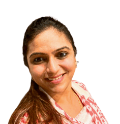 Kejal Rathod, Social Science (Geography + History) faculty at Arihant Educare