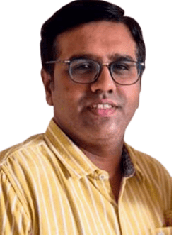 Mayur Panchal, Mathematics faculty at Arihant Educare