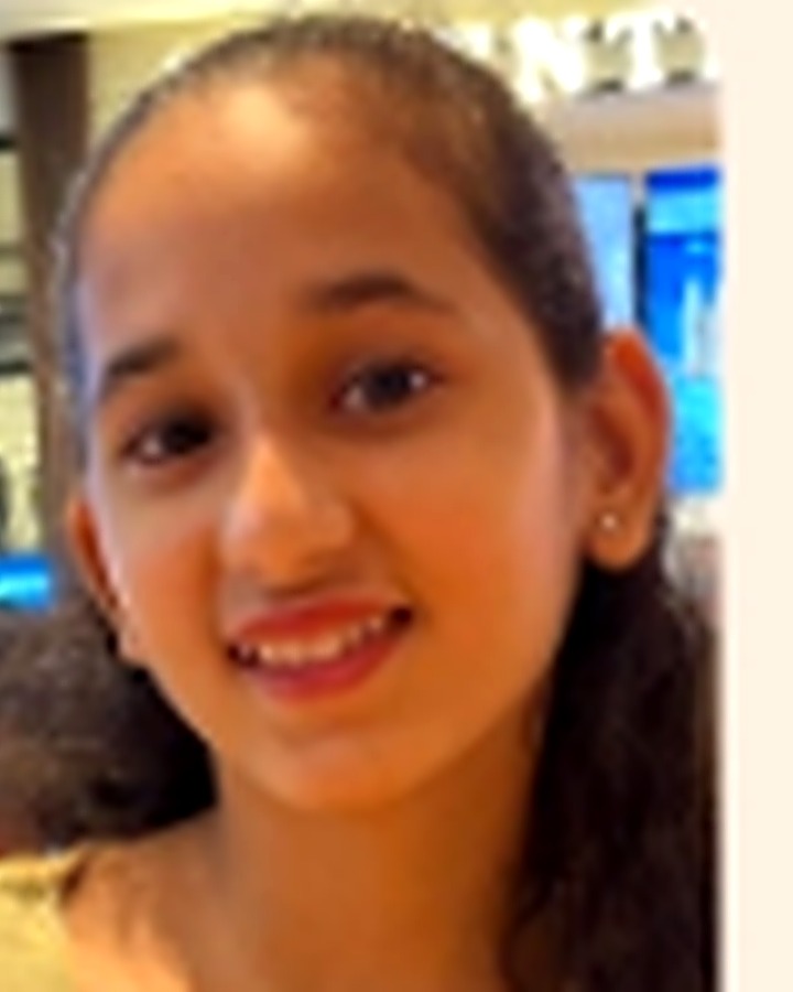 Siya Jain — scored 94% (Commerce) at Arihant Educare