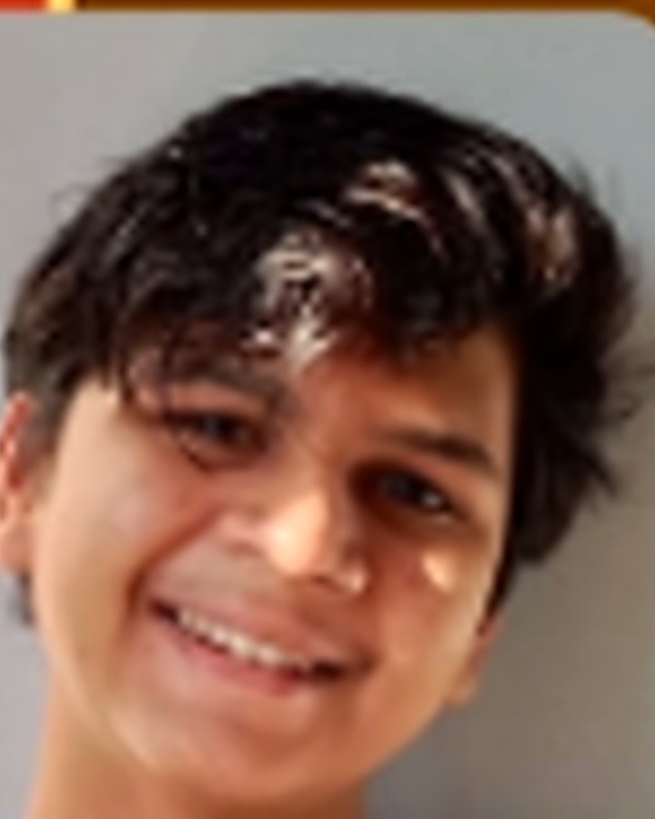 Tanay Fegade — scored 94% (CBSE) at Arihant Educare