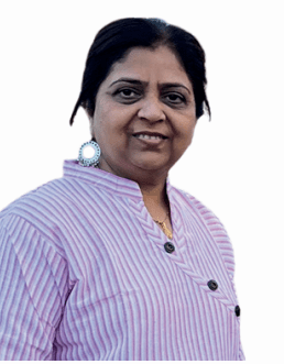 Charushila Talele, Science (Chemistry / Physics / Biology) faculty at Arihant Educare