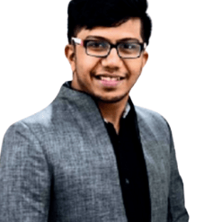 Shronit Rathod, Mathematics faculty at Arihant Educare