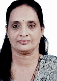 Geetha Heroor, Science (Physics) faculty at Arihant Educare