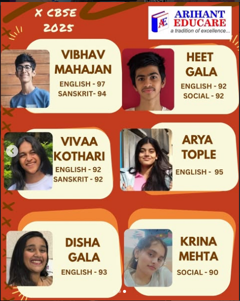 CBSE Toppers 2025
