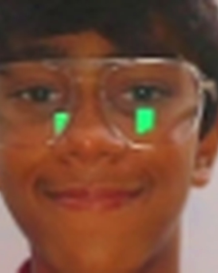 Dev Gala — scored 90% (CBSE) at Arihant Educare