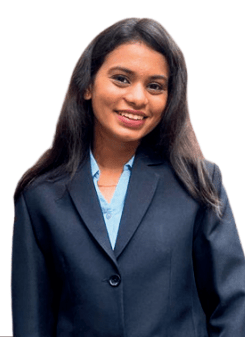 Zeal Satra, French faculty at Arihant Educare