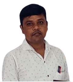 Dipak Bharde, Marathi faculty at Arihant Educare